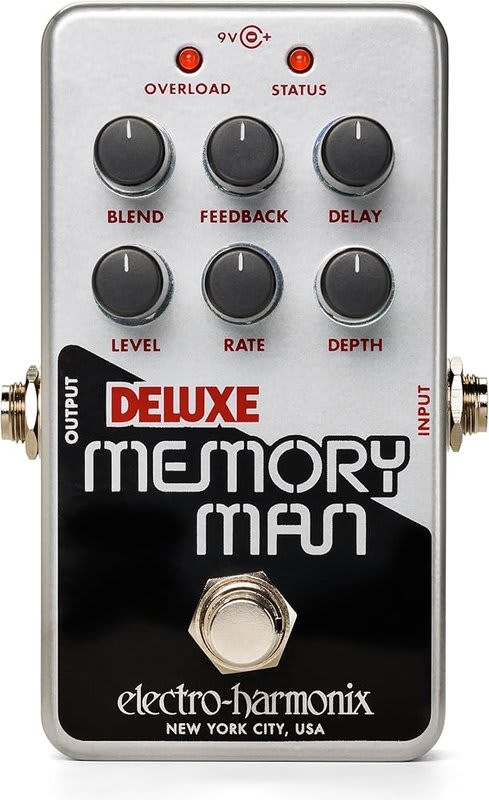 ELECTRO HARMONIX (NANOMEM) NANO DELUXE MEMORY MAN
