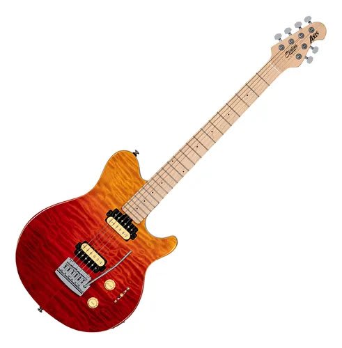 SUB (AX3QM-SPR-M1) Axis AX3 Quilted Maple
