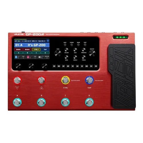 VALETON (GP-200R) GP-200 R Multi-Effects Processor