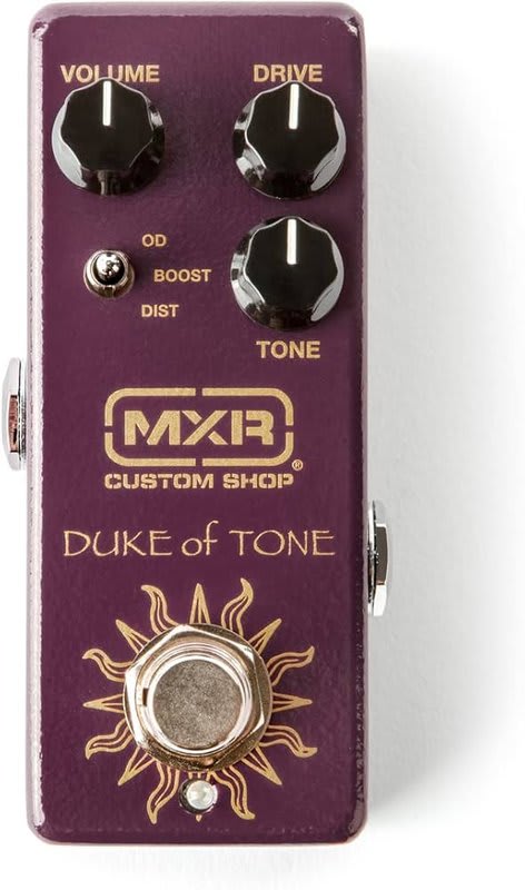MXR (CSP039) DUKE OF TONE