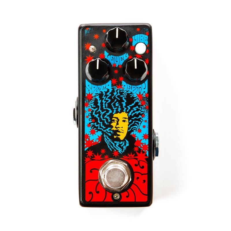 JIM DUNLOP (JHMS3) AUTHENTIC HENDRIX 68 SHRINE SERIES UNI-VIBE CHORUS/VIBRATO