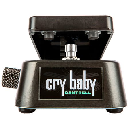 JIM DUNLOP (JC95FFS) JERRY CANTRELL CRY BABY FIREFLY WAH