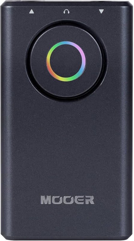 MOOER (PRIME P1 GRAY) Intelligent Pedal Gray