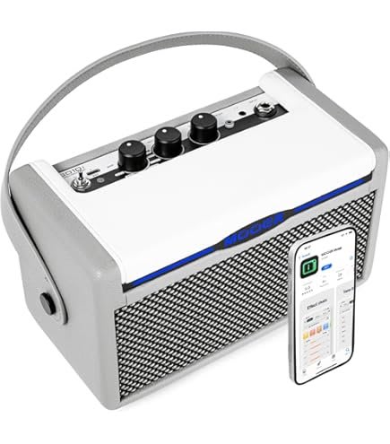 MOOER (PRIME P1 WHITE) Intelligent Pedal White