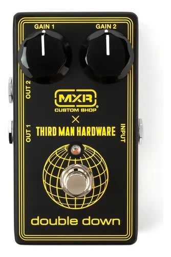 MXR (CSP042) THIRD MAN HARDWARE DOUBLE DOWN