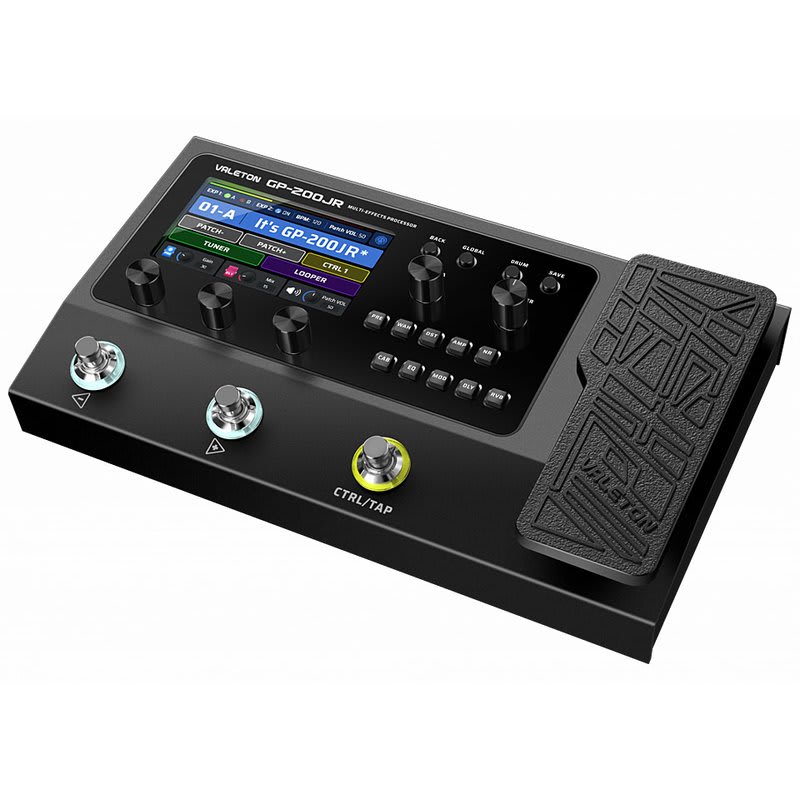 VALETON (GP-200JR) GP-200 JR Multi-Effects Processor