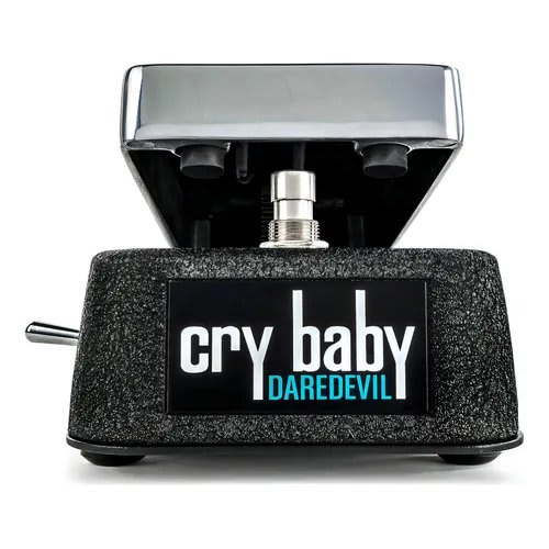 JIM DUNLOP (DD95FW) Cry Baby Daredevil Wah