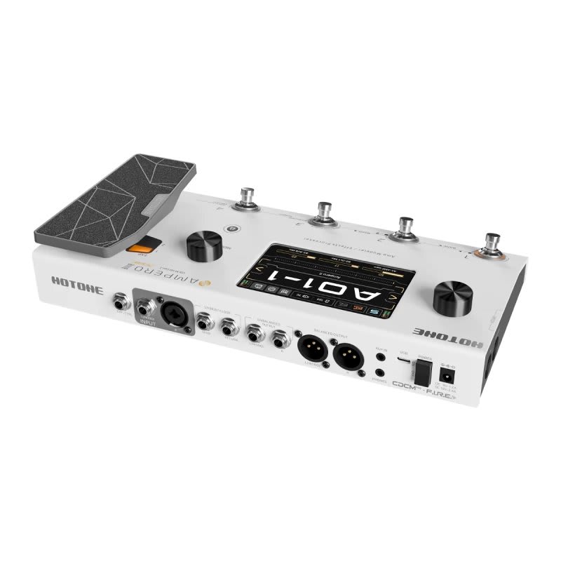 HOTONE (SP-35) Ampero II Press Passive Switching / Expression Pedal