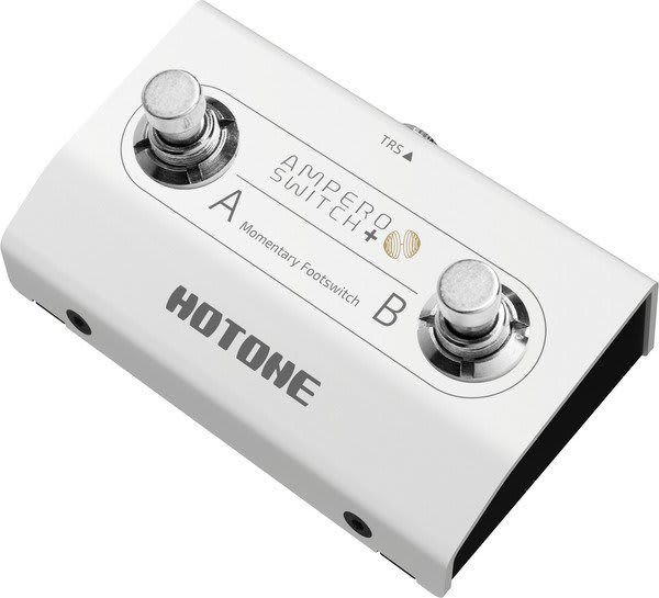 HOTONE (FS-2) AMPERO Dual Foot Switch