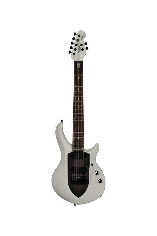STERLING (MAJ170-CGR) JP Majesty in Chalk Grey, 7-String