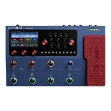 VALETON (GP-200X) GP-200 X Multi-Effects Processor