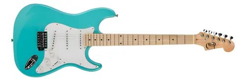 CREEP (SST-111 MG) GUITARRA T/STRATO MINT GREEN