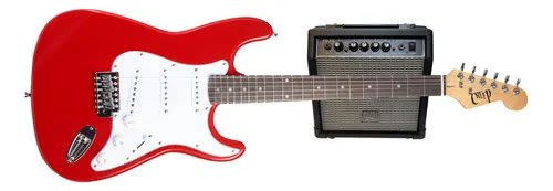 CREEP (CST-15 RD) RED PACK T/STRATO AMP 15W