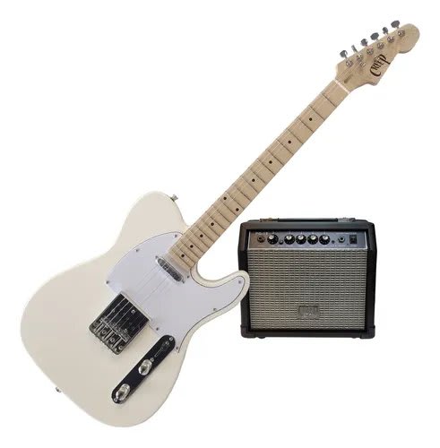 CREEP (CTC-15 CRM) CREAM PACK T/TELECASTER AMP 15W