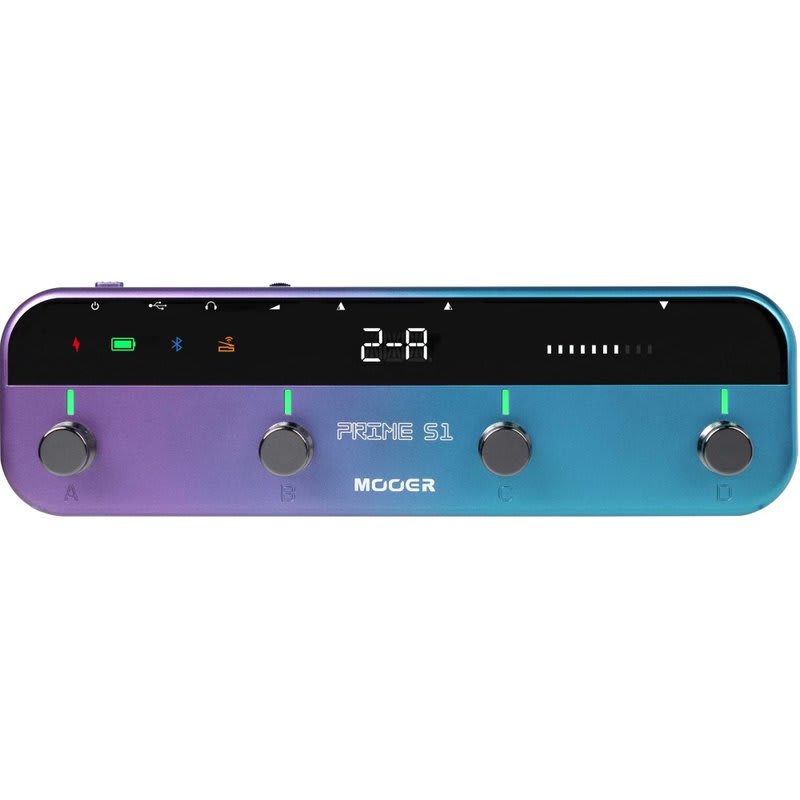 MOOER (S1) Prime Stomp S1