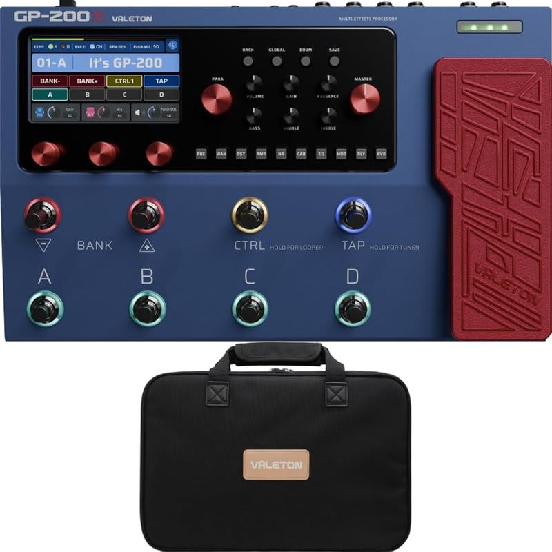 VALETONE (GPB-1) GP-200 Gig Bag