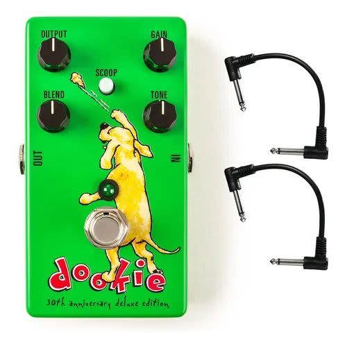 MXR (DD30) MXR DOOKIE DRIVE PEDAL 30TH ANNIVERSARY