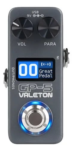 VALETON (GP-5) GP-5 Multi-Effects Processor