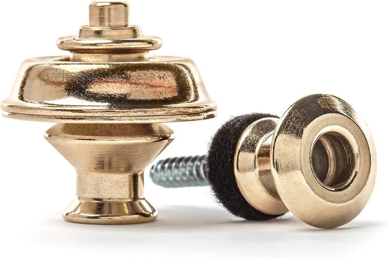 JIM DUNLOP (SLS-1032 BR) TRABACORREA BRASS