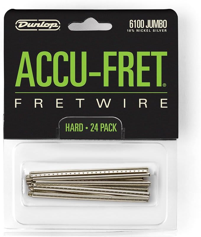 JIM DUNLOP (6S6100) TRASTE CORTADO X 24