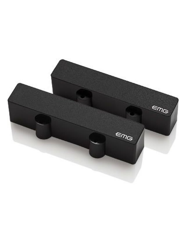 EMG (JX SET BK) MIC. P/BAJO 4 CUERDAS