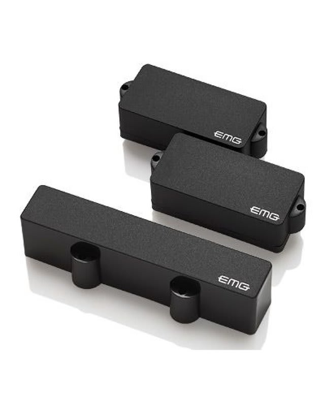 EMG (PJ-SET BK) MIC. P/BAJO COMBINADO