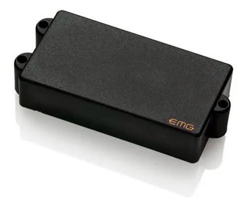 EMG (MM-TW BK) MIC. P/BAJO 4 CUERDAS