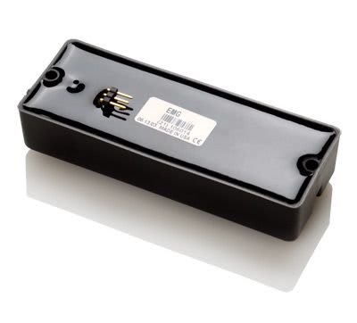 EMG (40 DC BK) MIC. P/BAJO 5 CUERDAS
