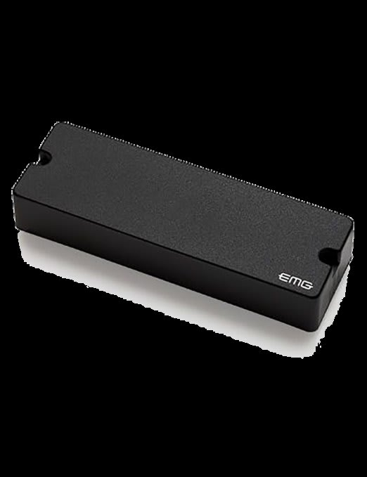 EMG (45 DC BK) Dual Coil Ceramic Black 6 CUERDAS