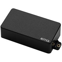EMG (MM-HZ BK) MIC. P/BAJO 4 CUERDAS