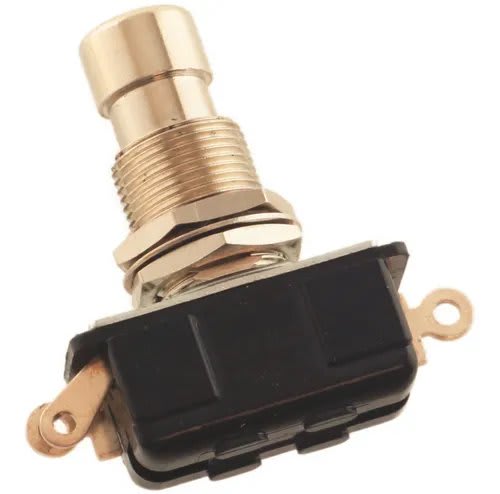 JIM DUNLOP (ECB069) SWITCH CRYBABY