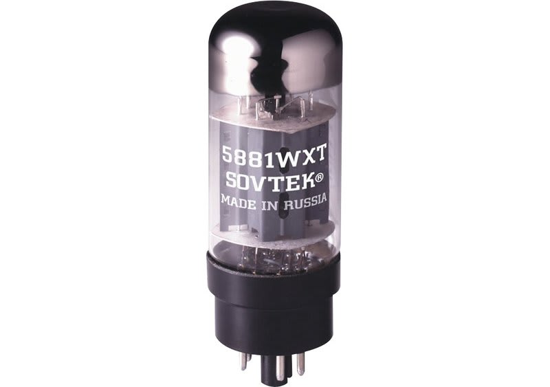 SOVTEK (5881WXTPL) VALVULAS AMP