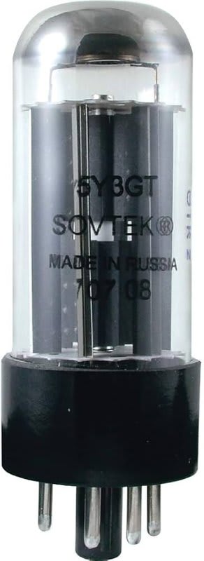 SOVTEK (5Y3GT) VALVULAS AMP