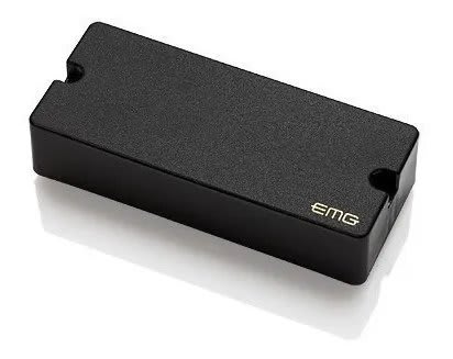 EMG (707X BK) MIC. P/ GUIT ELECTRICA