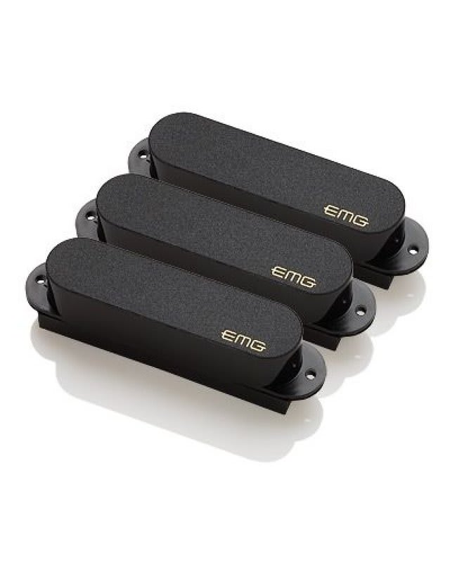 EMG (SAV PICKUP BK) MIC. P/GUIT ELECTRICA