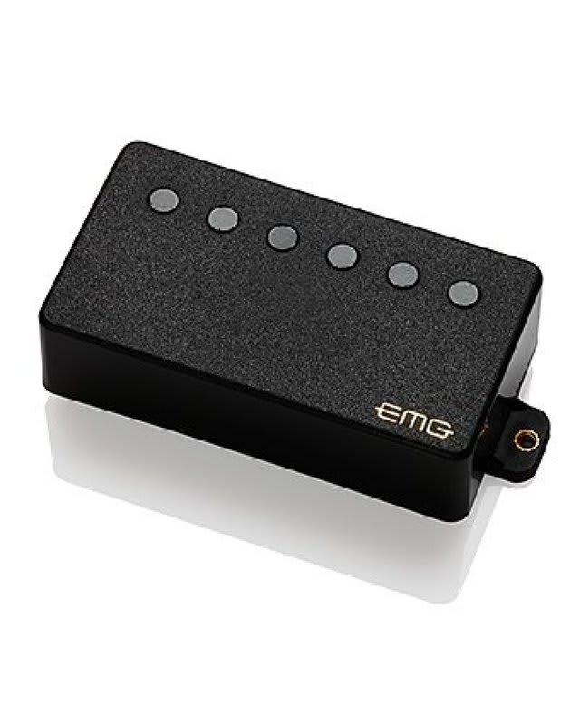 EMG (H2N BK) Neck Pickup Black