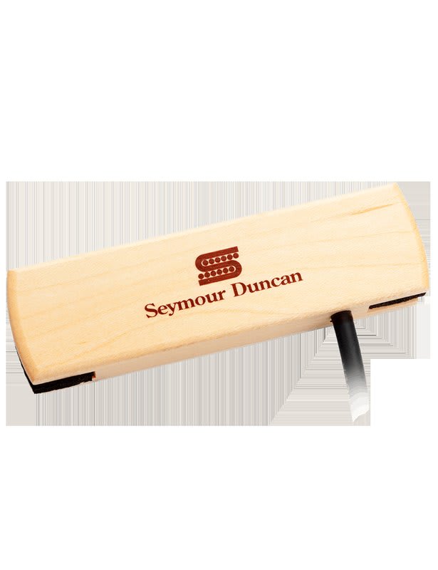 SEYMOUR DUNCAN (SA-3SC-Maple) SA-3SC Single Coil Woody Maple