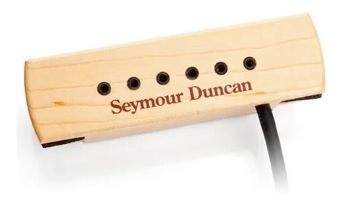 SEYMOUR DUNCAN (SA-3XL-Maple) SA-3XL Adjustable Woody Maple