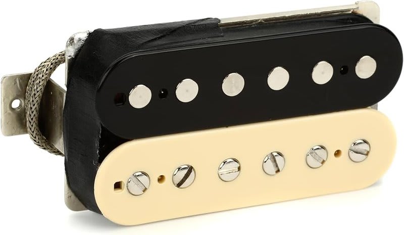 SEYMOUR DUNCAN (SH-1B ZEBRA) SH-1b '59 Model Zebra
