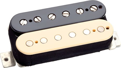 SEYMOUR DUNCAN (SH-1N REVERSE ZEBRA) SH-1n '59 Model Reverse Zebra