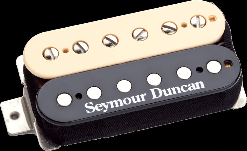 SEYMOUR DUNCAN (SH-2N ZEBRA) SH-2n Jazz Model Zebra