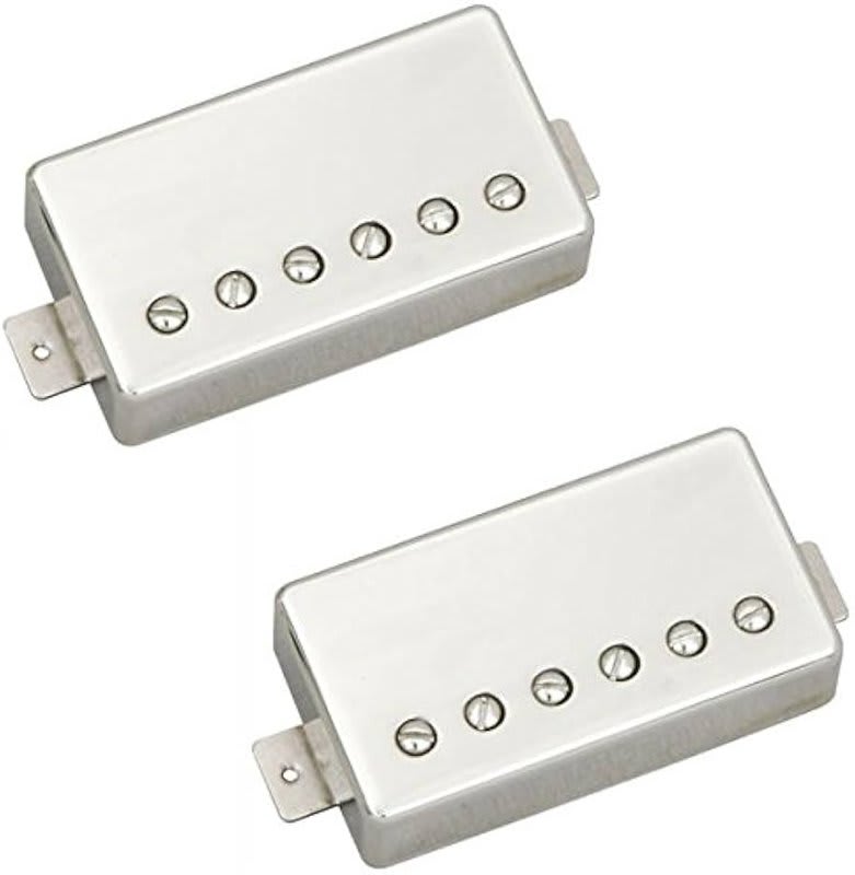 SEYMOUR DUNCAN (HOT RODDED SH4/SH2 SET) HOT RODDED SH-4, SH-2n