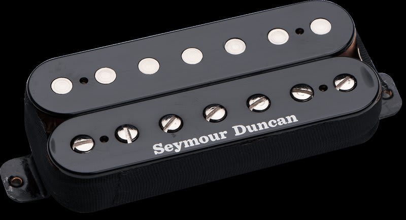SEYMOUR DUNCAN (SH-4B 7 STR) SH-4 JB Model Blk 7-Strg