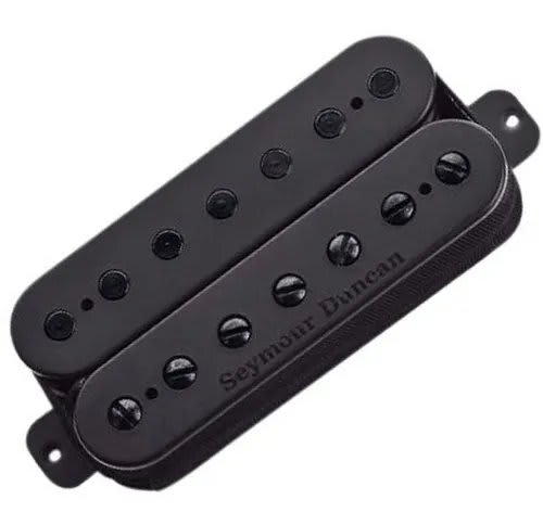 SEYMOUR DUNCAN (SH-6B 7 STR BK) 7Str Distortion Brg Pmt, Blk