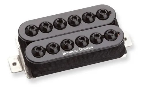 SEYMOUR DUNCAN (SH-8N BK) SH-8n Invader Blk