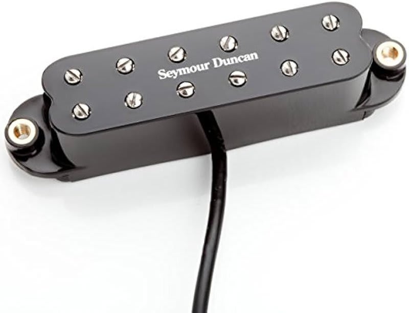 SEYMOUR DUNCAN (SJBJ-1B bk) SJBJ-1b JB Jr. for Strat Blk