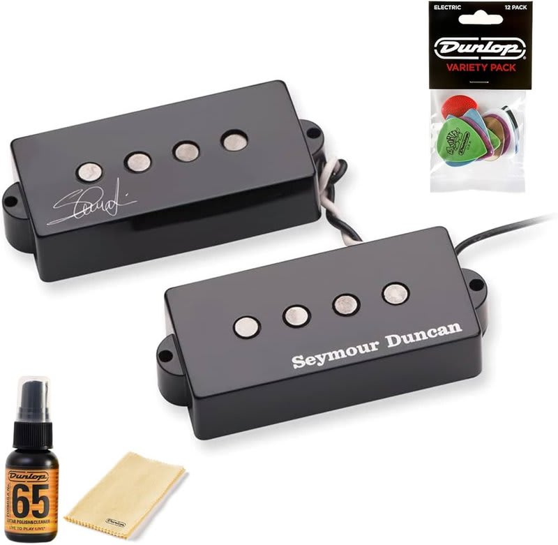 SEYMOUR DUNCAN (SPB-4) SPB-4 Steve Harris Signature PBass