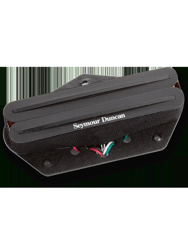 SEYMOUR DUNCAN (STHR-1B) STHR-1b Hot Rails Lead for Tele