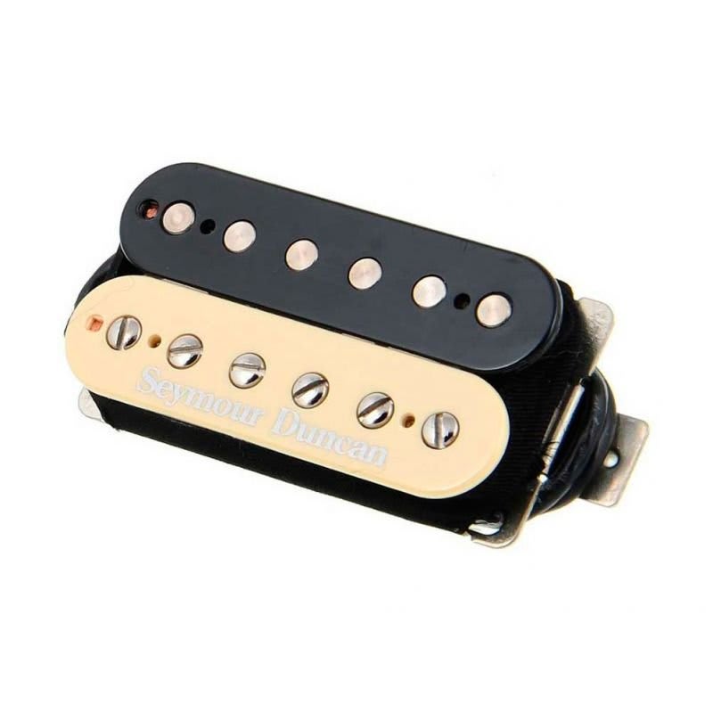 SEYMOUR DUNCAN (TB-4 JB ZEBRA) TB-4 JB Trembucker Rev Zebra