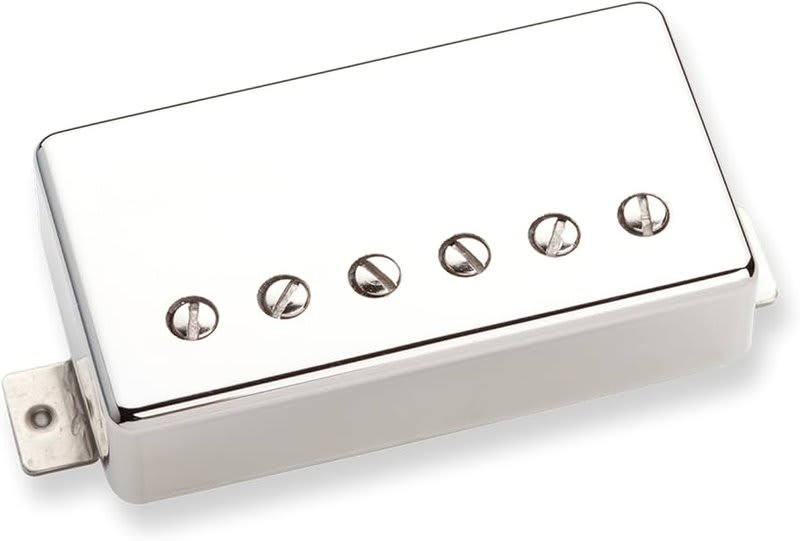 SEYMOUR DUNCAN (Set, Seth Lover Nickel) Humbucker Set Cromado